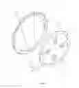 Fig. 09 - VEHICLE-USED CRANKSET COMPOSITE STRUCTURE