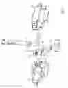 Fig. 02 - Gearshift assembly including a position sensor assembly