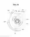 Fig. 49 - Controlling apparatus for transmission