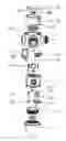 Fig. 01 - Controlling mechanism for a three-way valve