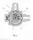Fig. 06 - Controlling mechanism for a three-way valve