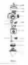 Fig. 07 - Controlling mechanism for a three-way valve