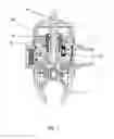 Fig. 08 - Controlling mechanism for a three-way valve