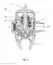 Fig. 09 - Controlling mechanism for a three-way valve