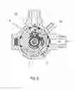 Fig. 10 - Controlling mechanism for a three-way valve