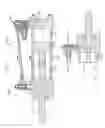 Fig. 14 - Valve system for pneumatic cylinders