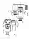 Fig. 27 - Valve system for pneumatic cylinders
