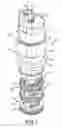 Fig. 02 - Valve with two-piece adjustable can with integral pole piece