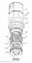 Fig. 03 - Valve with two-piece adjustable can with integral pole piece
