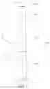 Fig. 05 - Adjustable pipe