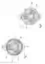 Fig. 07 - Female coupling element, to be coupled with a complementary male element and coupling comprising such a female element