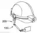 Fig. 01 - Articulating components for a head-mounted display