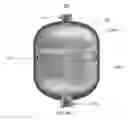 Fig. 02 - Lightweight composite overwrapped pressure vessels with sectioned liners