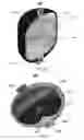 Fig. 03 - Lightweight composite overwrapped pressure vessels with sectioned liners