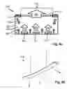 Fig. 07 - Lighting assembly emitting a portion of UV light