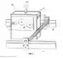 Fig. 03 - LED driver junction box with leveling mechanism