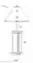Fig. 02 - SOLAR POWERED LIGHTING ASSEMBLY