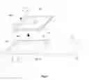 Fig. 07 - Planar OLED lamp module