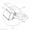 Fig. 03 - Shevle system and label LED strip lamp therefor