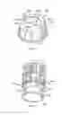 Fig. 08 - Light emitting diode recessed light fixture