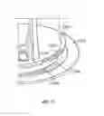 Fig. 09 - Light emitting diode recessed light fixture