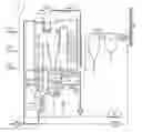 Fig. 01 - Method for operating a fluidized bed boiler