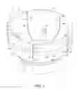 Fig. 02 - Multiple piece firebox for kamado grill