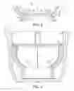 Fig. 04 - Multiple piece firebox for kamado grill