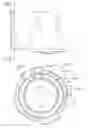 Fig. 05 - Combustor including an acoustic device mounted on a combustion liner for damping combustion oscillation of a predetermined frequency and gas turbine