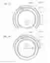 Fig. 09 - Combustor including an acoustic device mounted on a combustion liner for damping combustion oscillation of a predetermined frequency and gas turbine