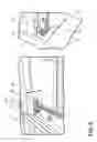 Fig. 08 - Method and apparatus for installation of surface-mounted kitchen cooktop units