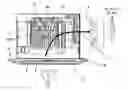 Fig. 01 - Ventilation fan humidity sensor and case