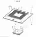 Fig. 02 - Ventilation grille and ventilation fan