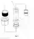 Fig. 04 - Acustic Filter Provide with Fluid Selector Device