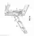 Fig. 03 - Refrigerator quick release mechanism and method of removably coupling a door to a drawer slide
