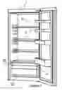 Fig. 02 - Home appliance having drawer-type movable container with a handle
