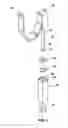 Fig. 02 - HINGE ASSEMBLY WITH RETAINING RING CAM