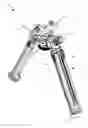 Fig. 01 - Firearm bipod
