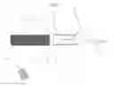 Fig. 10 - Projectile device fired in a flight trajectory towards a target