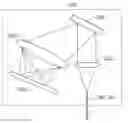 Fig. 01 - Height and dimension measuring device that measures a height and dimension of a measurement object disposed in a measurement region