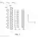 Fig. 02 - SPECTROMETRY SYSTEM WITH DECREASED LIGHT PATH