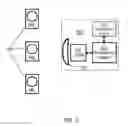 Fig. 04 - Thermography process for converting signal to temperature in a thermal imaging system