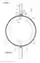 Fig. 02 - Toilet bolt cap with a liquid sensor
