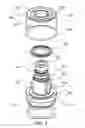 Fig. 06 - Connectors for colorimetric sensors