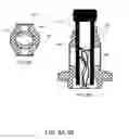 Fig. 09 - Connectors for colorimetric sensors
