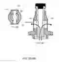 Fig. 10 - Connectors for colorimetric sensors