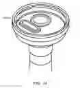 Fig. 15 - Connectors for colorimetric sensors