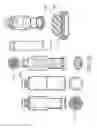 Fig. 27 - Connectors for colorimetric sensors