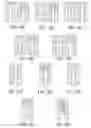 Fig. 10 - Paper microfluidic devices for detection of improvised explosives