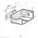 Fig. 03 - Circuit board testing device and chassis for same